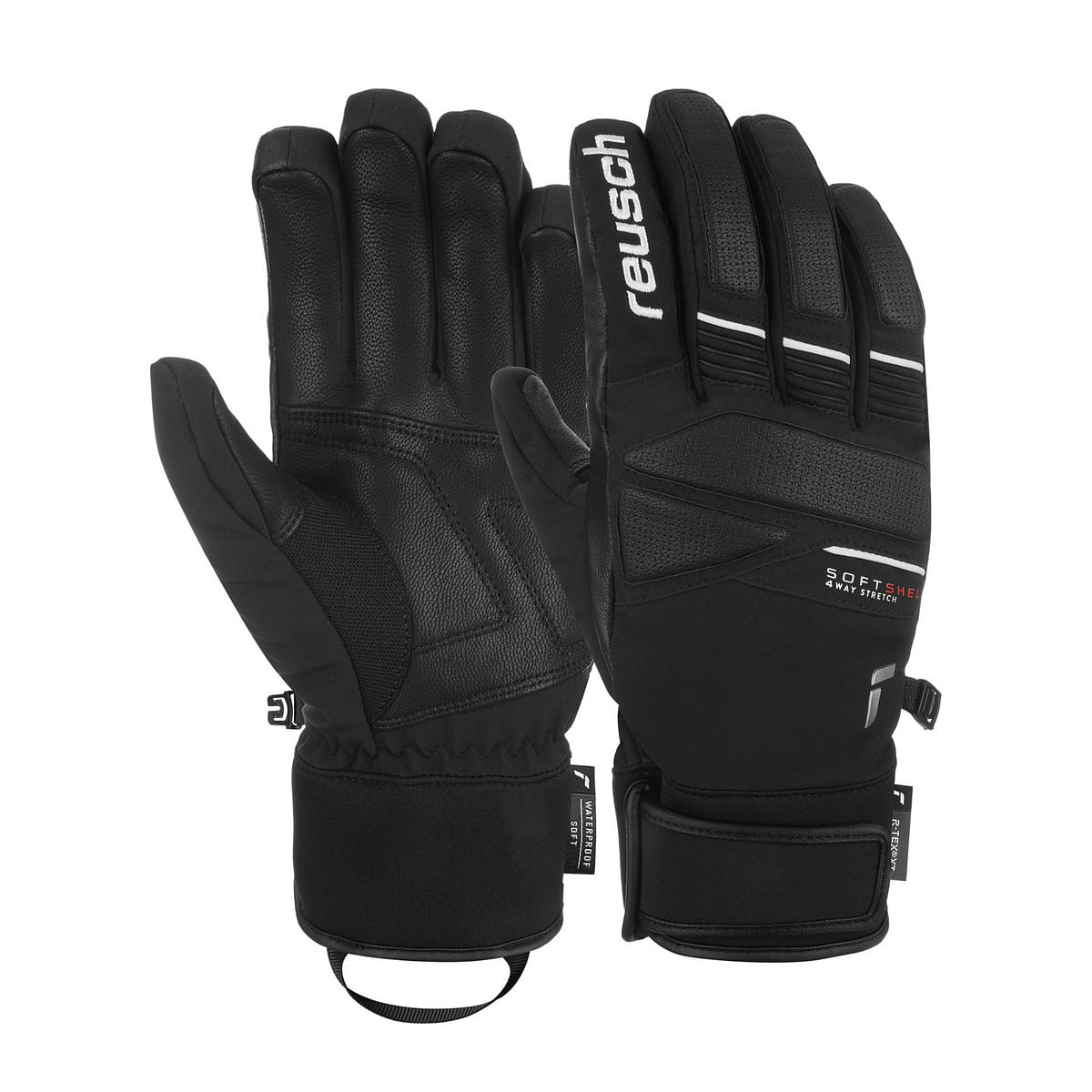 foto del prodotto guanti thunder r tex xt