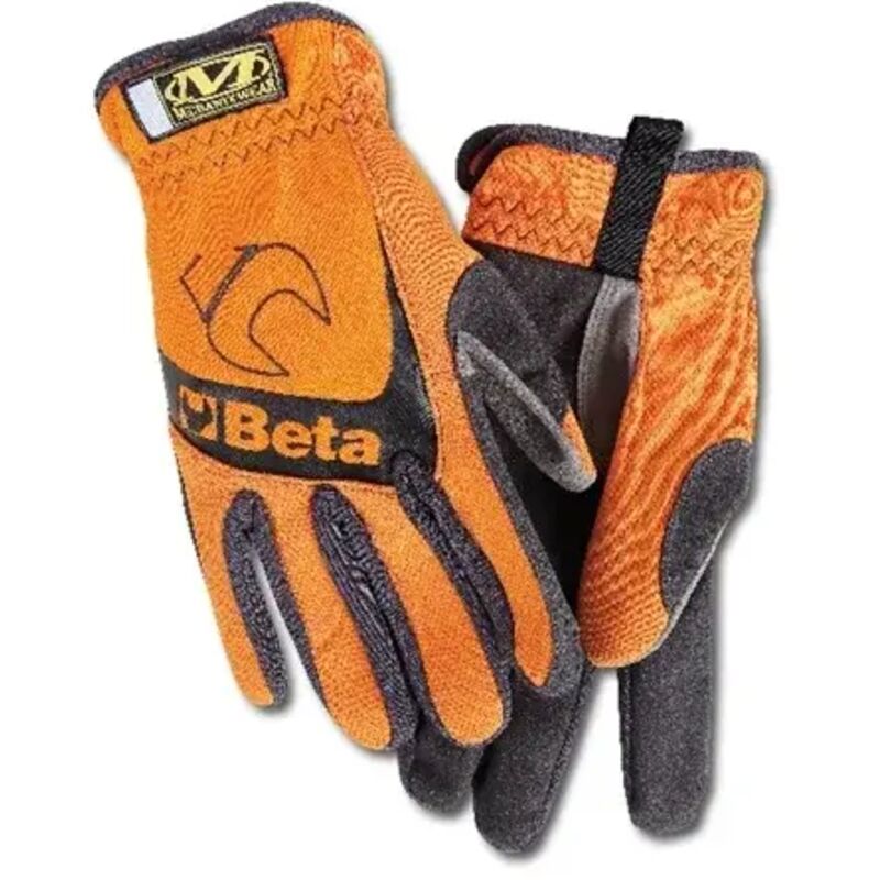 foto del prodotto guanti work orange beta collection 9574o m