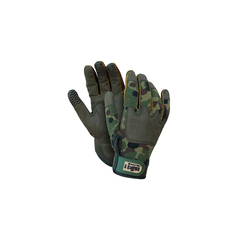 foto del prodotto guanti work sport army m 07325