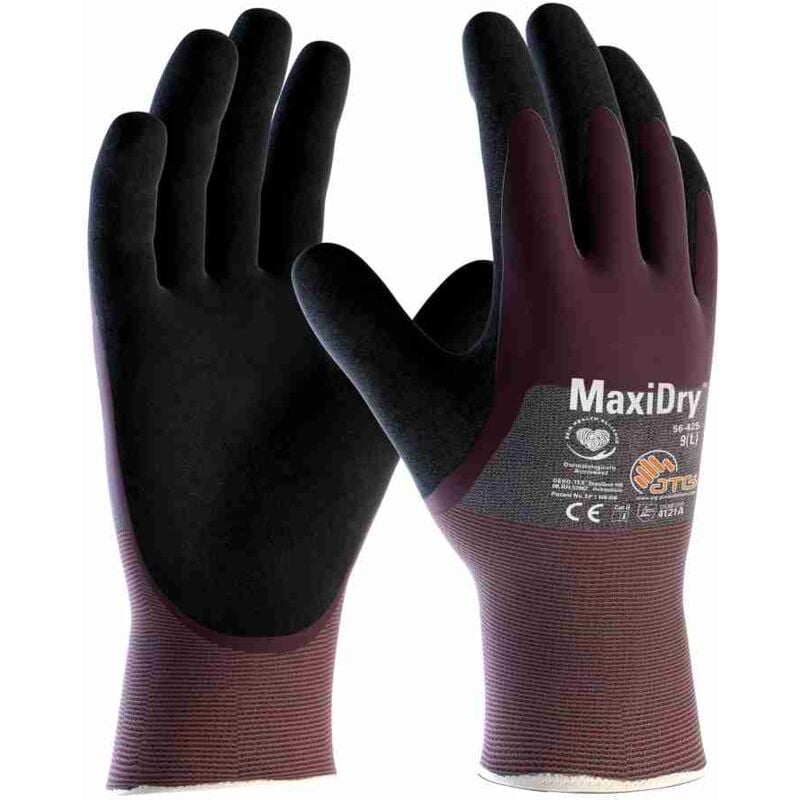foto del prodotto guanto 56 425 rivest. 3 4 maxidry tg. 8