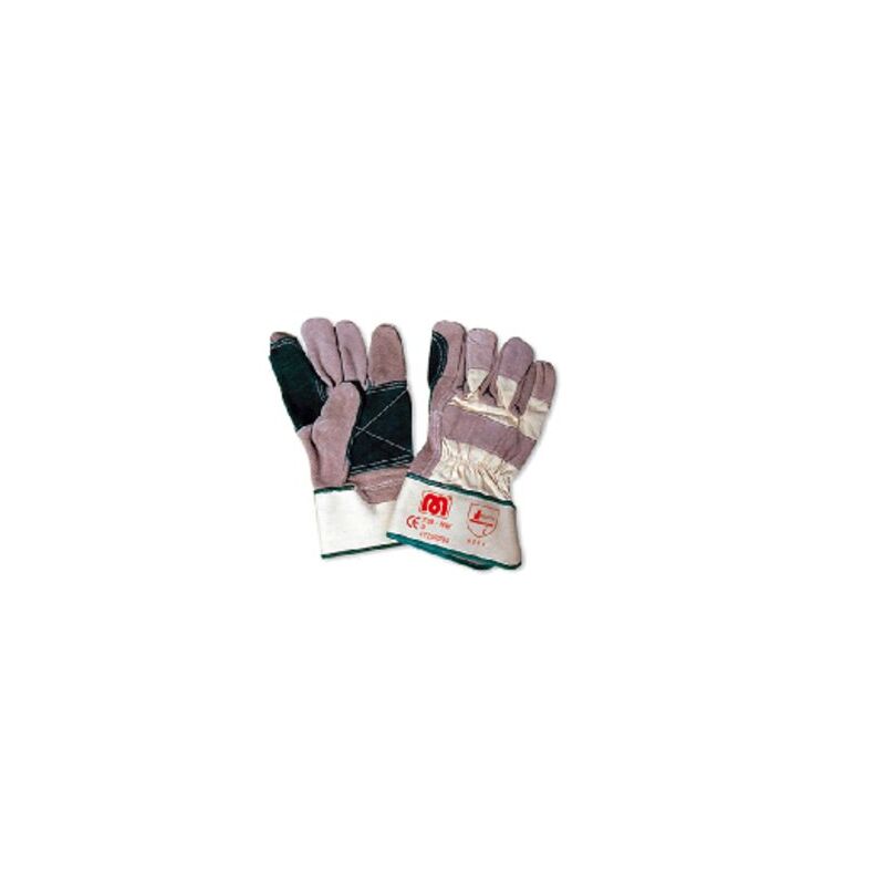 foto del prodotto guanto americano in crosta super rinforzata t 9788rw