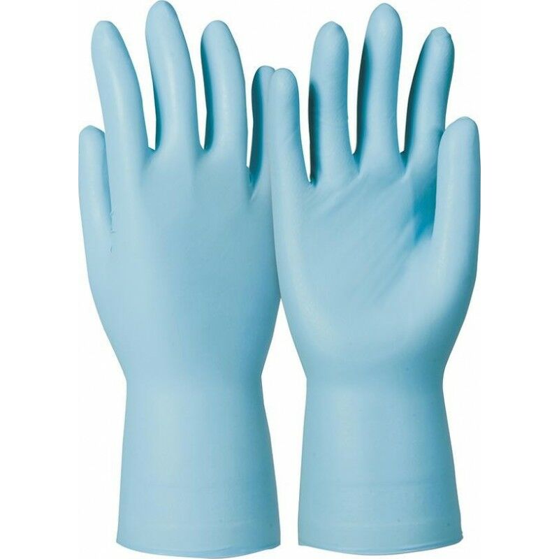 foto del prodotto guanto dermatril 743 p, formato 6, 50 unit 