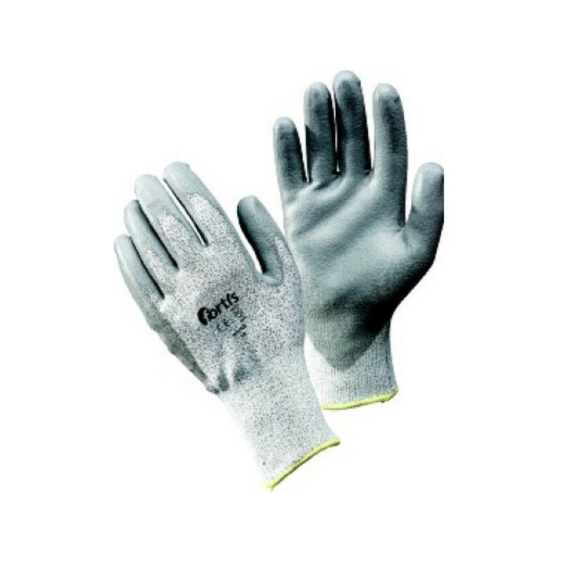 foto del prodotto guanto di protezione a maglia contro i tagli, dimensioni 10 a 5 