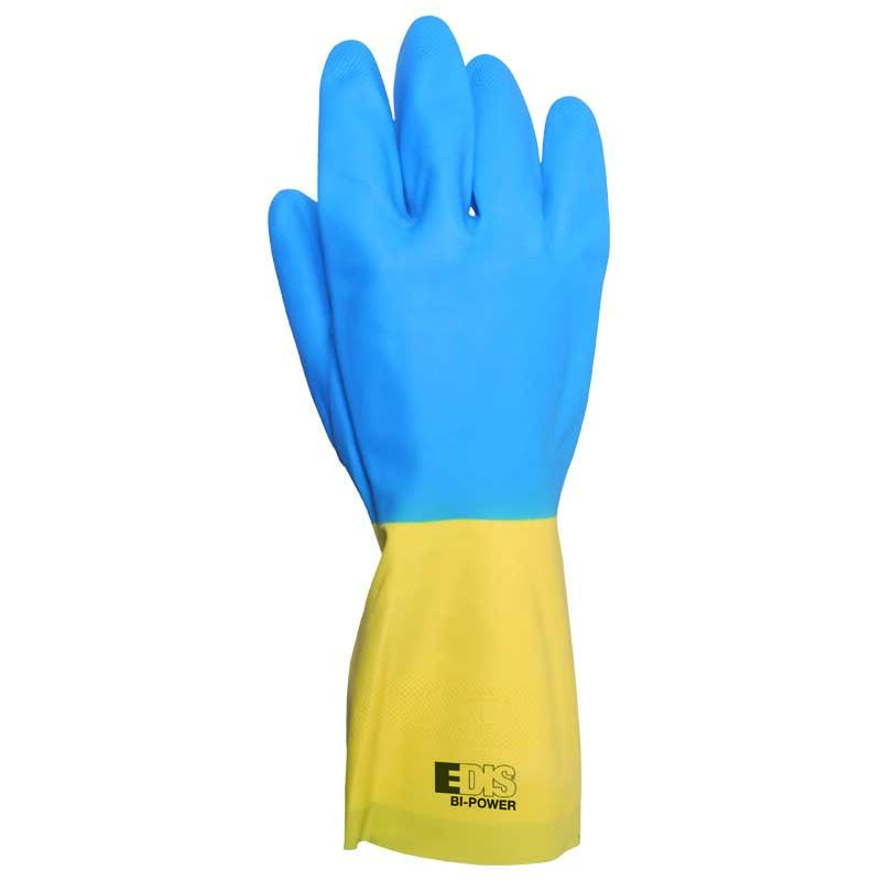 foto del prodotto guanto in lattice neoprene taglia 8 idrhaus