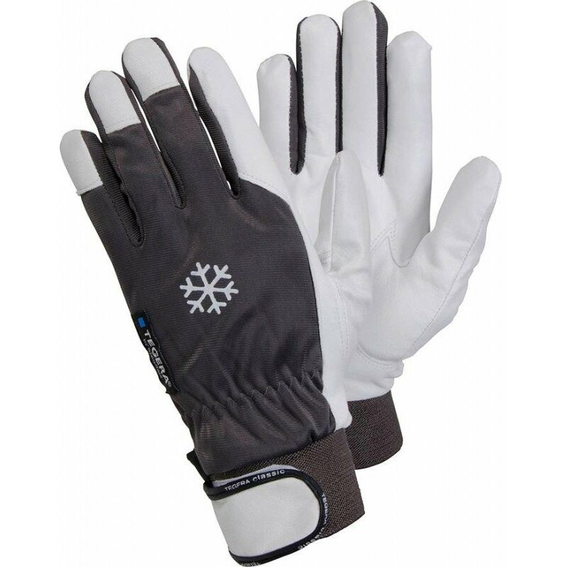 foto del prodotto guanto invernale 117 full flower leather size 11 tegera