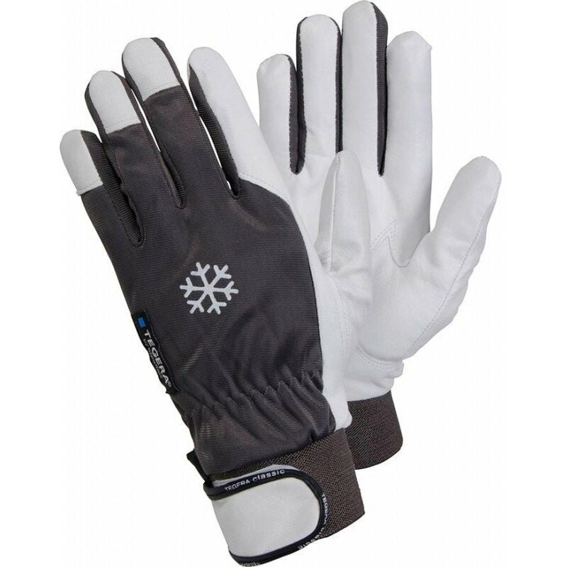 foto del prodotto guanto invernale 117 full flower leather size 8 tegera