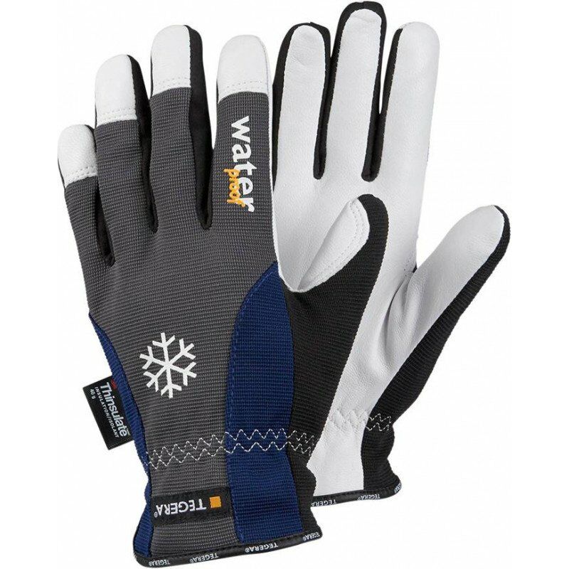foto del prodotto guanto invernale 295 full flower leather size 12 tegera