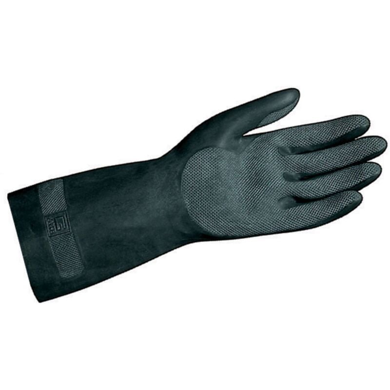 foto del prodotto guanto neoprene techni-mix 415 mapa nero 11