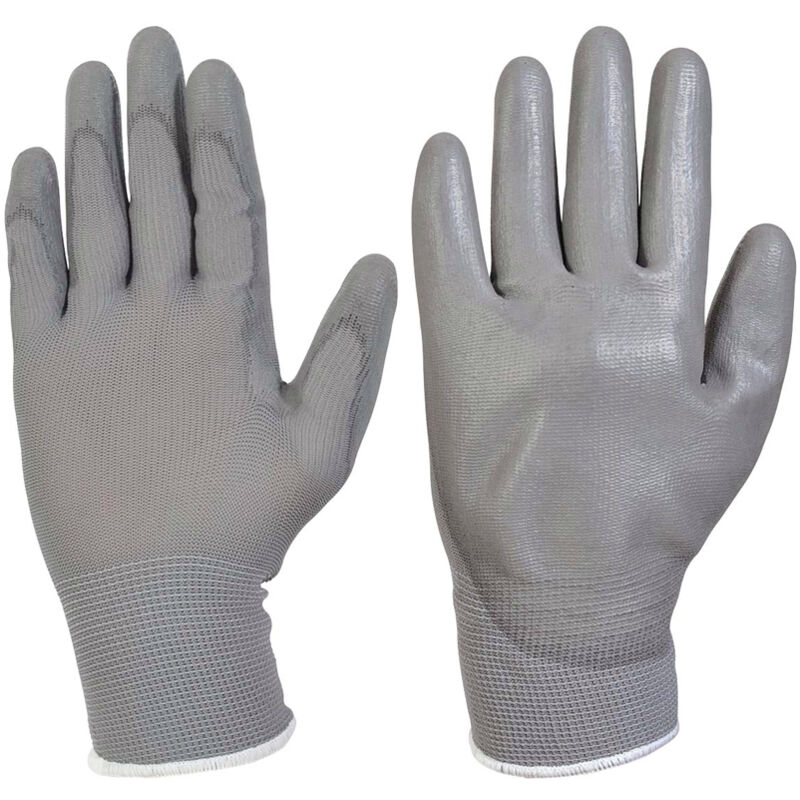 foto del prodotto guanto poliestere spalmato xl verdemax