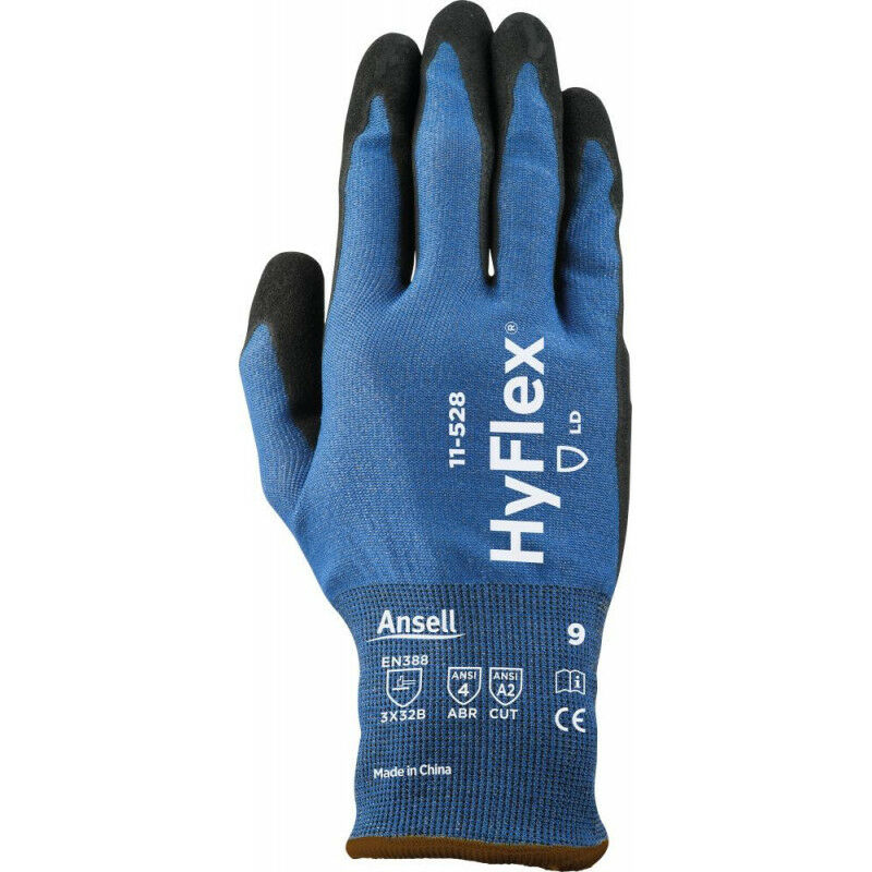foto del prodotto guanto protettivo hyflex 11 528. gr. 10 par 12 