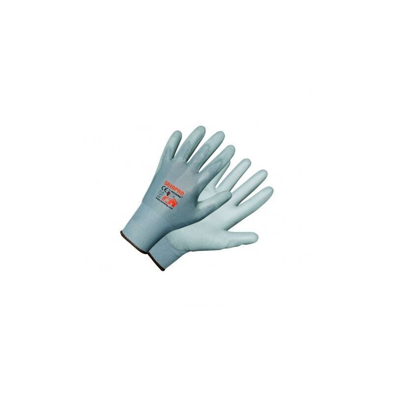 foto del prodotto guanto resistente all abrasione skinpro rostaing, taglia 11