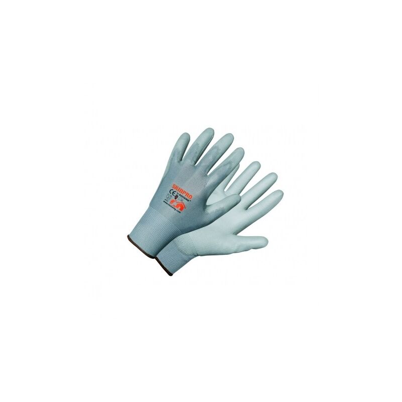 foto del prodotto guanto resistente all abrasione skinpro rostaing, taglia 7