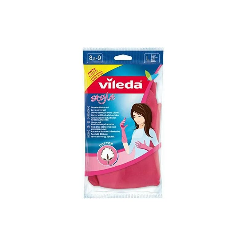 foto del prodotto guanto universal taglia m 146078 8410435841024 vileda