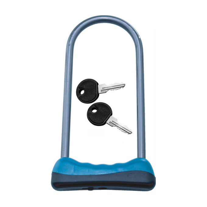 foto del prodotto guardian lucchetto cicli 24.5cm