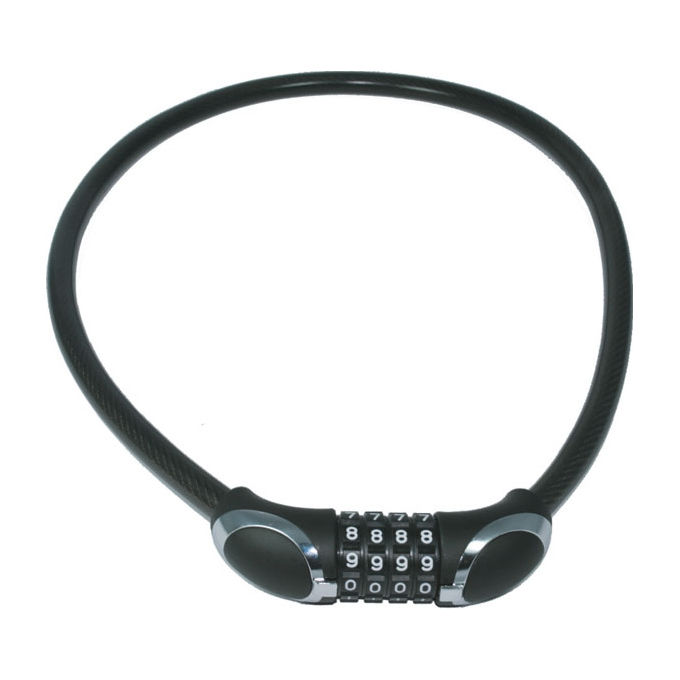 foto del prodotto guardian lucchetto cicli 90cm con combinazione