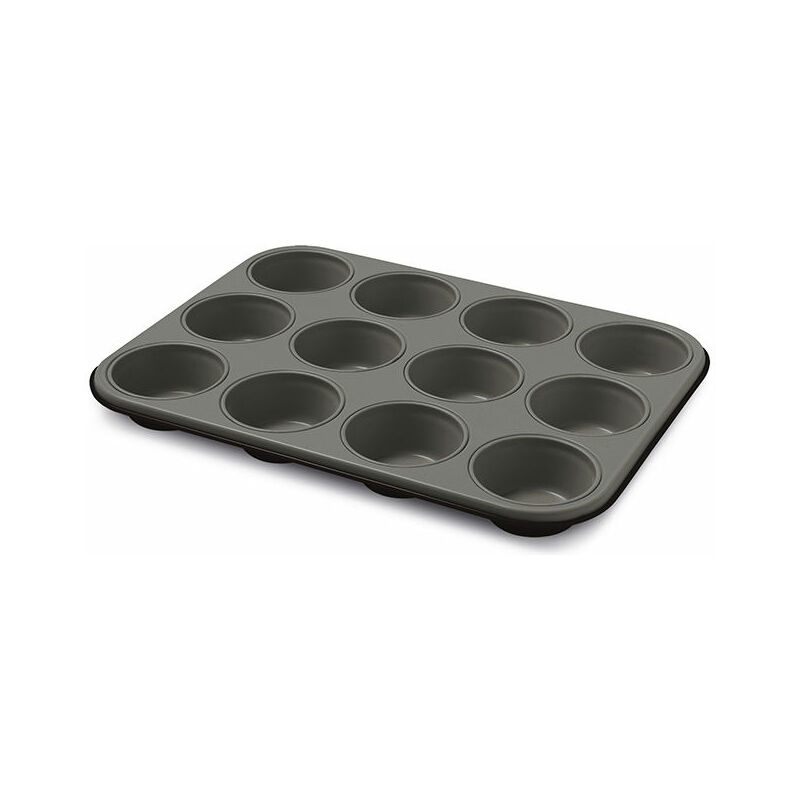 foto del prodotto guardini stampo 12 muffin happy hour 35x27cm