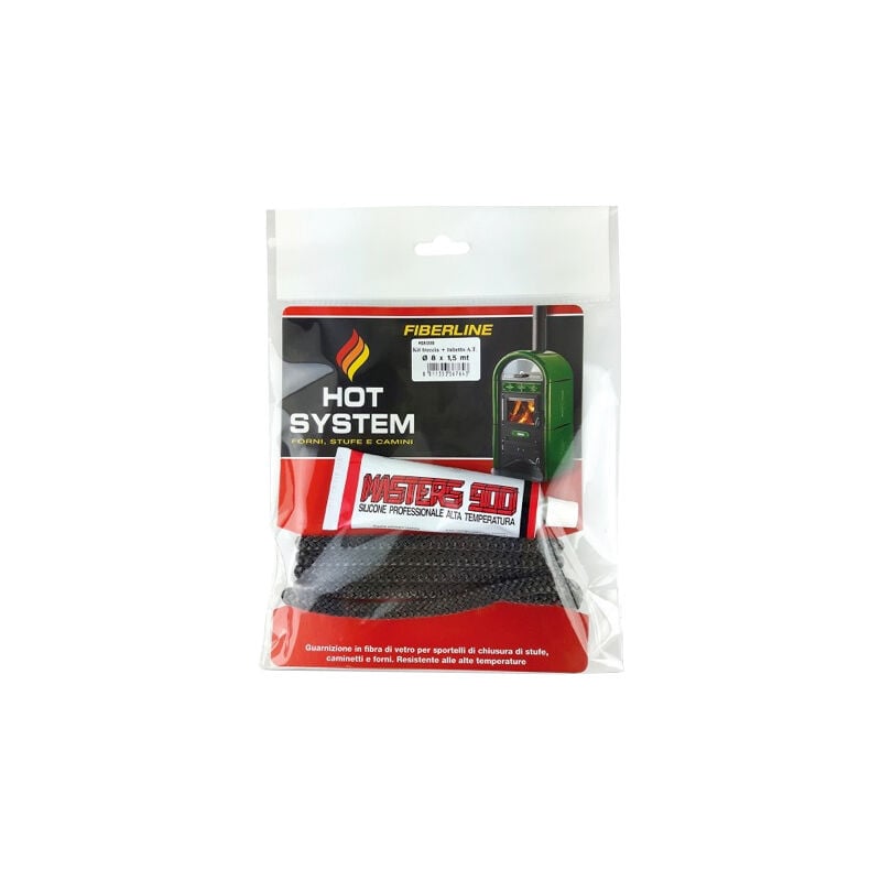 foto del prodotto guarn. fbv kit mm. 8x1,5mt sil. at ml.70