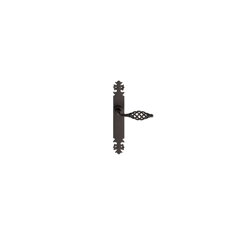 foto del prodotto guarnitura 8811e forgiata nera ayr