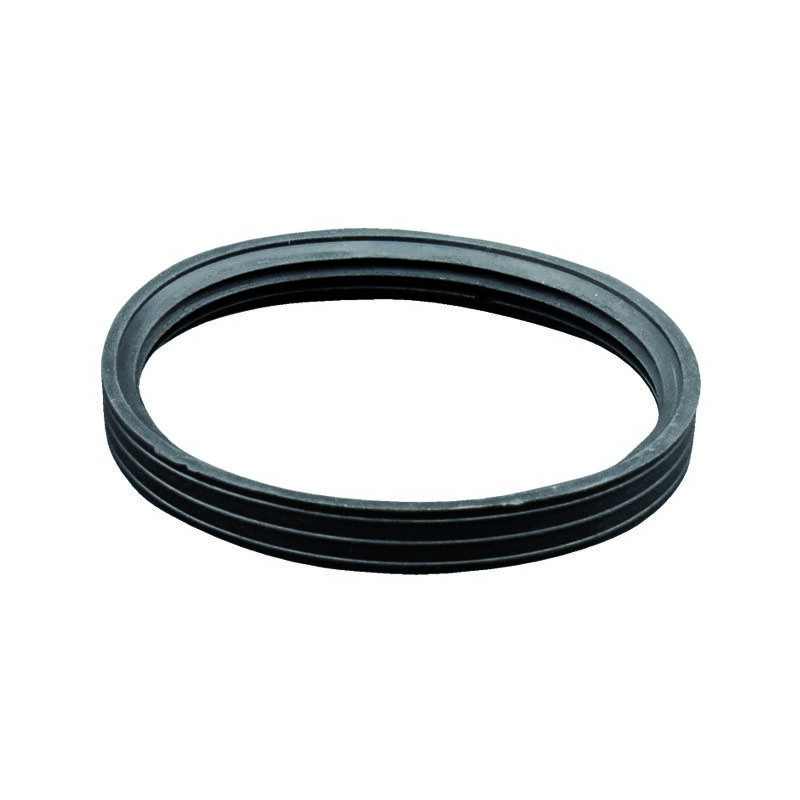 foto del prodotto guarniz.triplo labbro dn 80 epdm nera