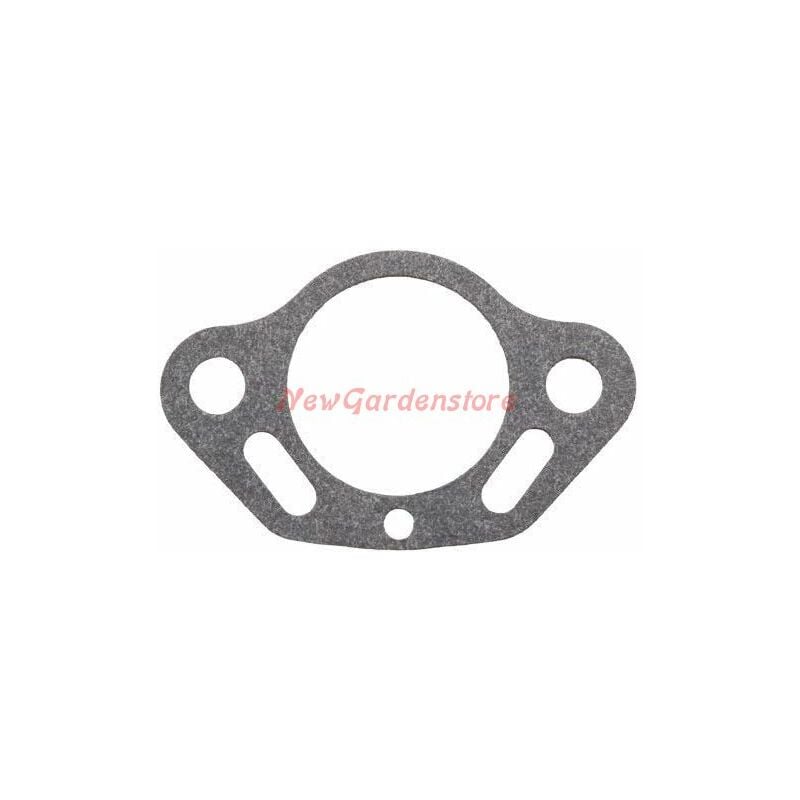 foto del prodotto guarnizione 228115 aspirazione carburatore tillotson zama foro centrale 19,5 mm