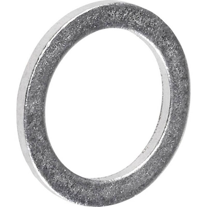 foto del prodotto guarnizione 8 mm 11.5 mm alluminio 100 pz. toolcraft 893842
