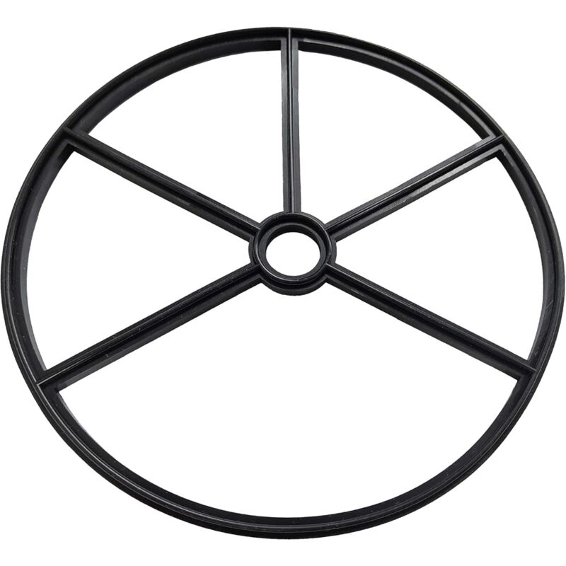 foto del prodotto guarnizione a stella ymyny per corpo valvola piscina 16 cm nero spx0715d hayward
