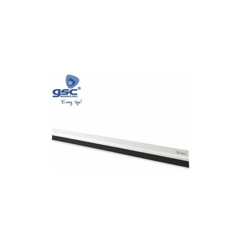 foto del prodotto guarnizione adesiva con gomma 1m bianco gsc 003803812