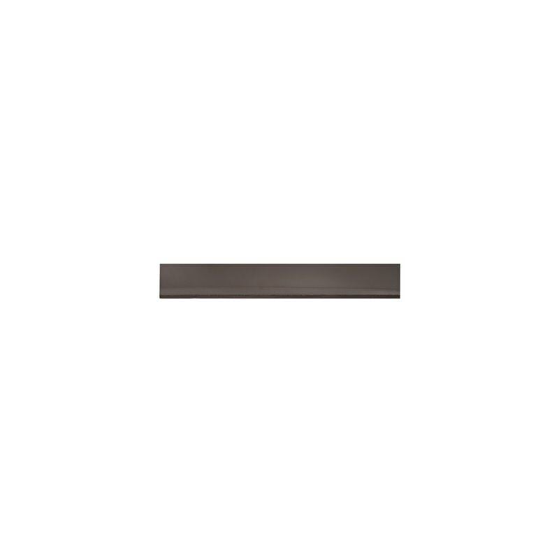 foto del prodotto guarnizione adesiva flessibile in pvc 1m x 38mm marrone