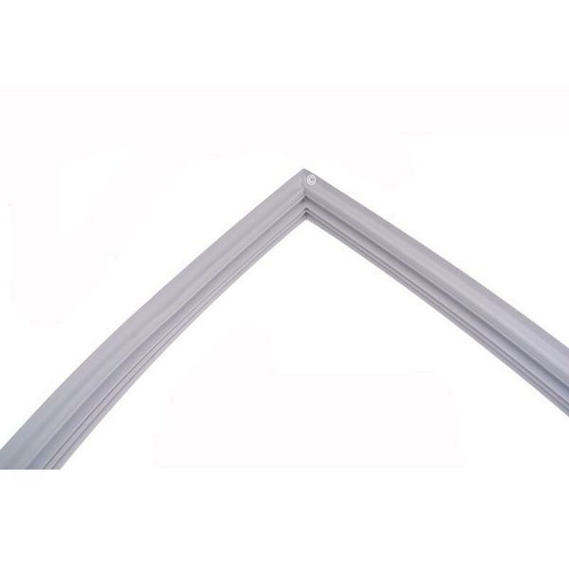 foto del prodotto guarnizione bianca porta congelatore 554 x 682 mm originale frigorifero, congelatore indesit 961023662894339863