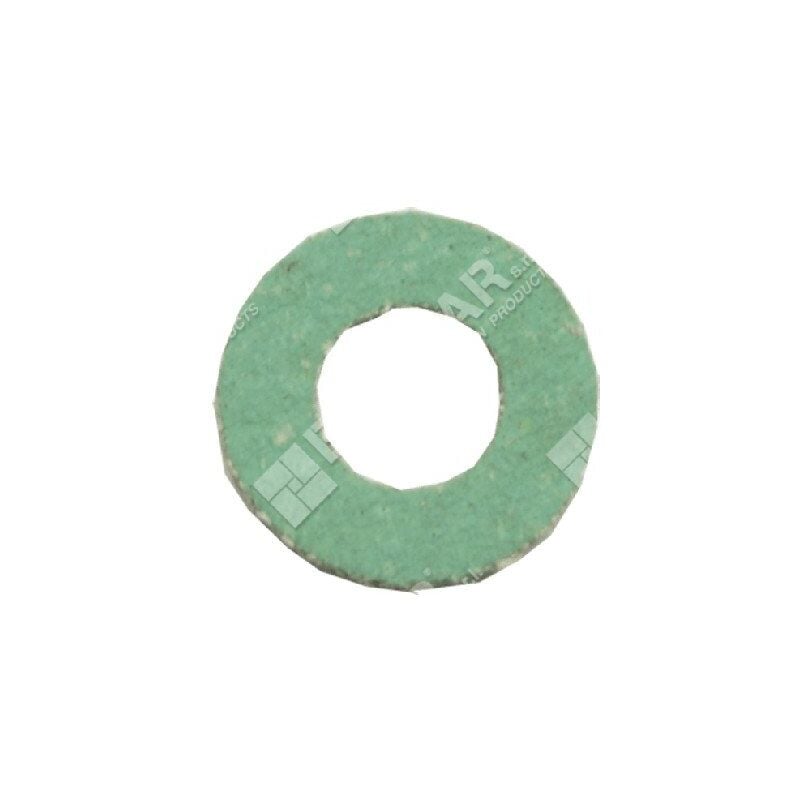 foto del prodotto guarnizione carter motore per tagliasiepi ikra - mogatec 82000363 compatibile - 043868