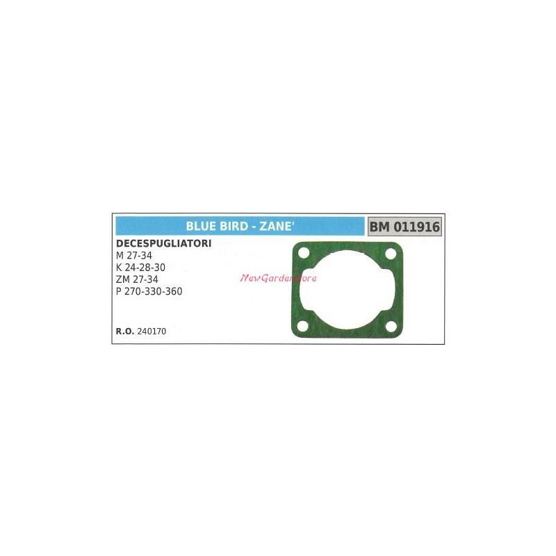 foto del prodotto guarnizione cilindro bluebird decespugliatore m 27 34 k 24 28 30 011916