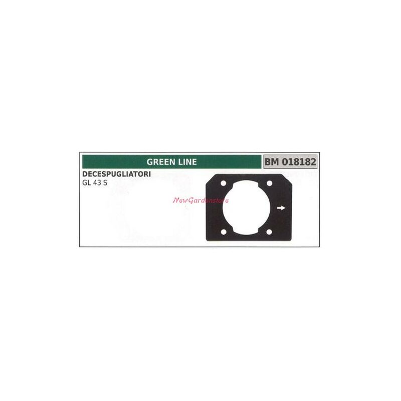 foto del prodotto guarnizione cilindro greenline decespugliatore gl 43s 018182