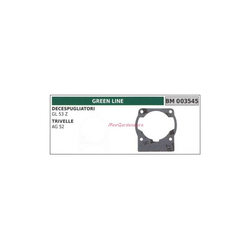 foto del prodotto guarnizione cilindro greenline decespugliatore gl 53 z 003545