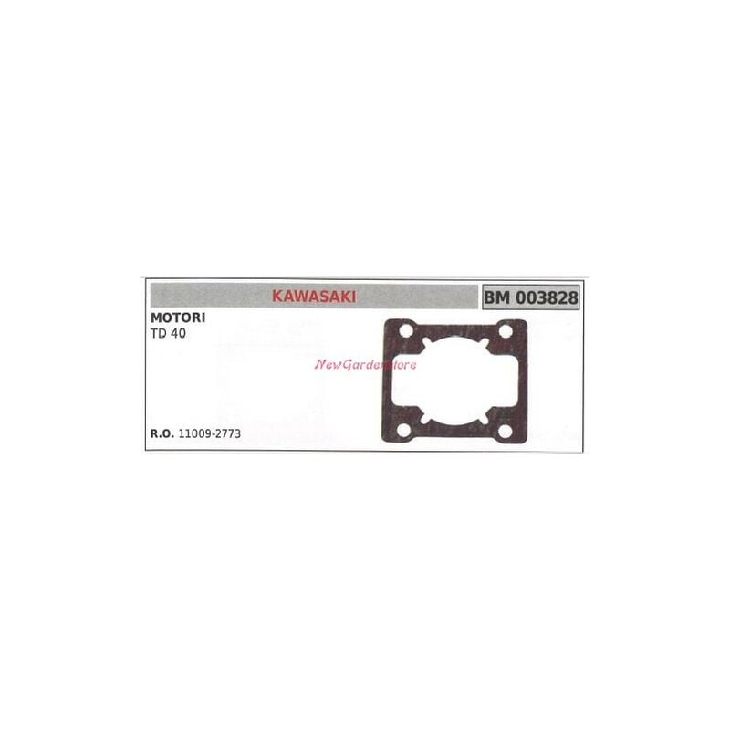 foto del prodotto guarnizione cilindro kawasaki decespugliatore td40 003828 11009 2773
