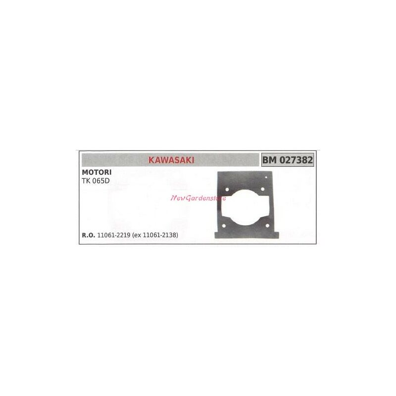 foto del prodotto guarnizione cilindro kawasaki decespugliatore tk 065d 027382