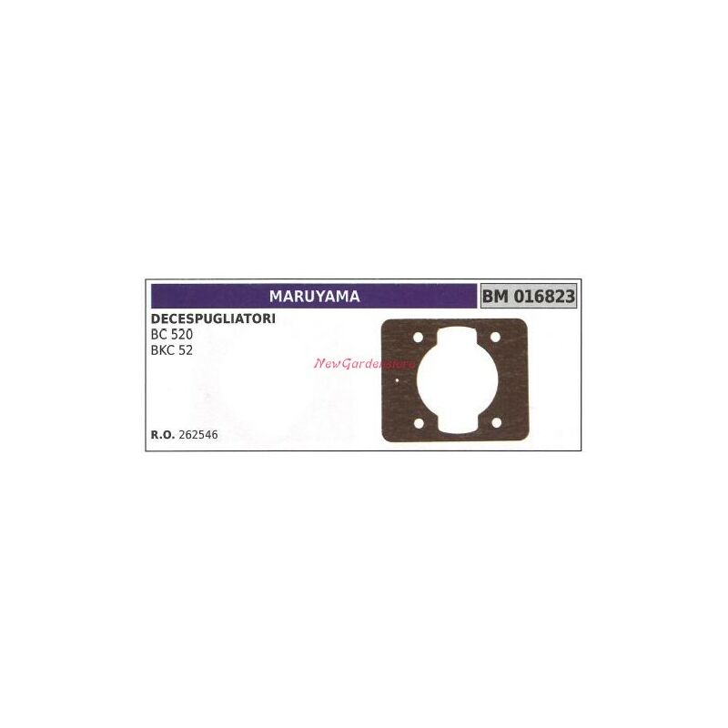 foto del prodotto guarnizione cilindro maruyama decespugliatore bc 520 bkc 52 016823