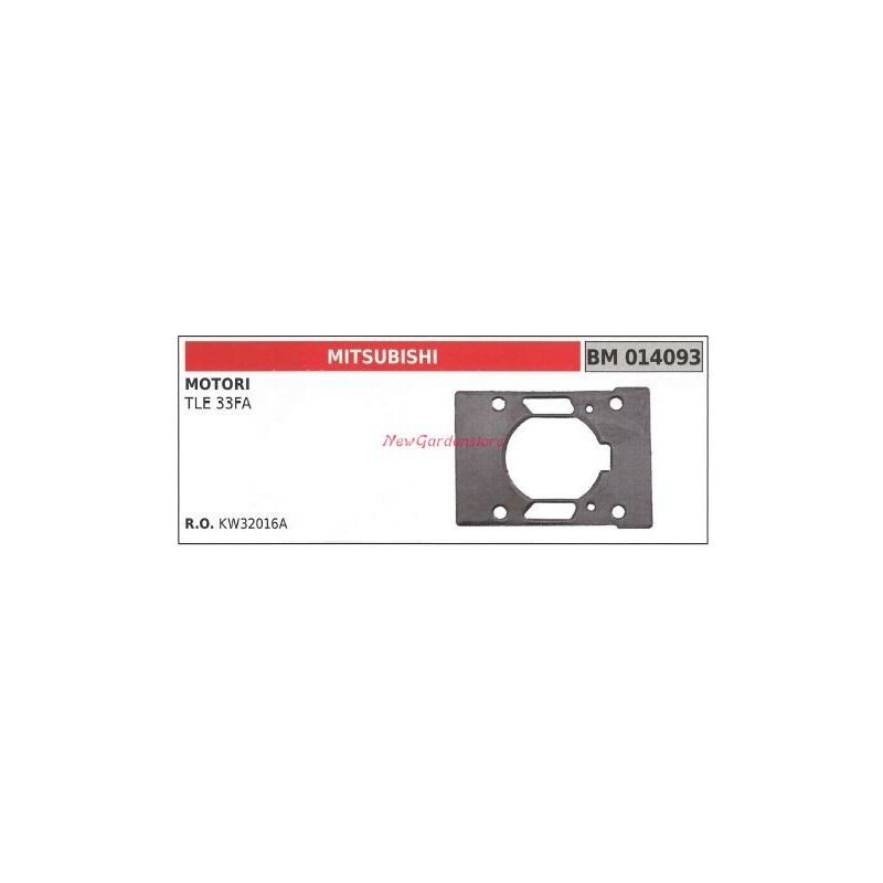 foto del prodotto guarnizione cilindro mitsubishi tagliasiepe tle 33fa 014093