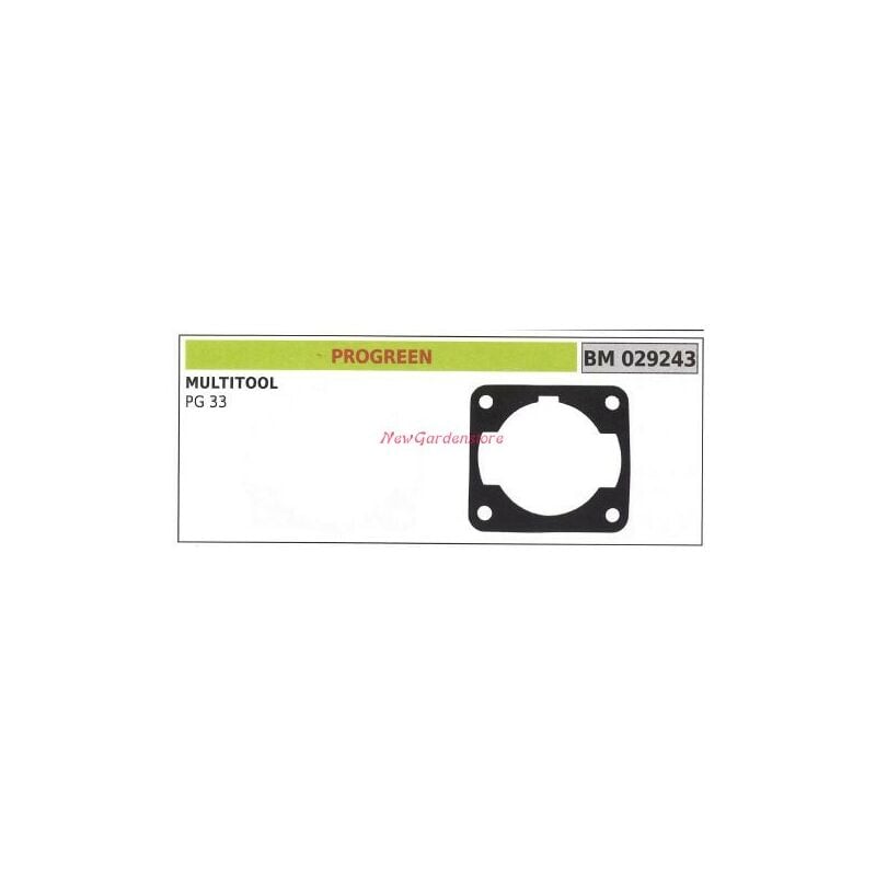 foto del prodotto guarnizione cilindro progreen multitool pg33 029243
