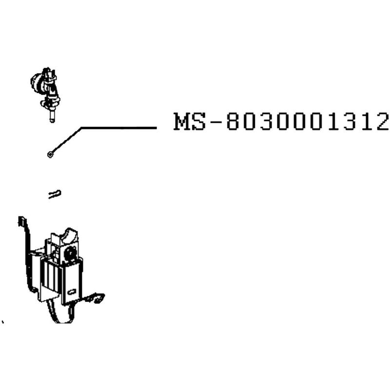 foto del prodotto guarnizione codice ms 8030001312 macchina da caff , caffettiera krups 4350457