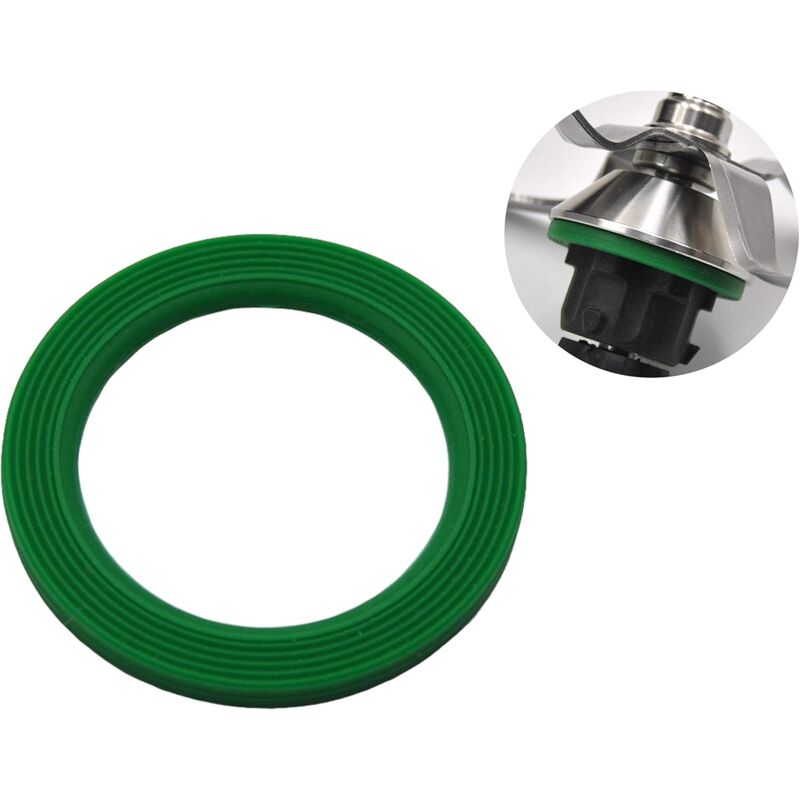 foto del prodotto guarnizione coltello guarnizione adatta per vorwerk thermomix tm5 tm 5 tm6 tm 6 mixer