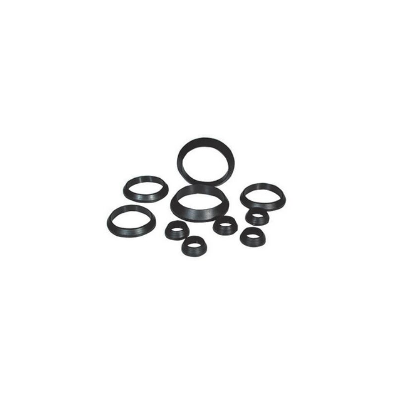 foto del prodotto guarnizione conica nera 1 2 x 12 g.m.p pz 100