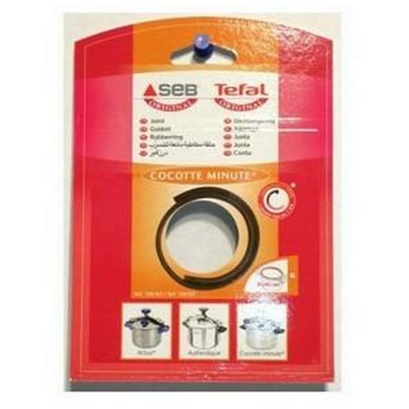 foto del prodotto guarnizione coperchio 8l originale pentola vari piccoli elettrodomestici seb 378403664902002585