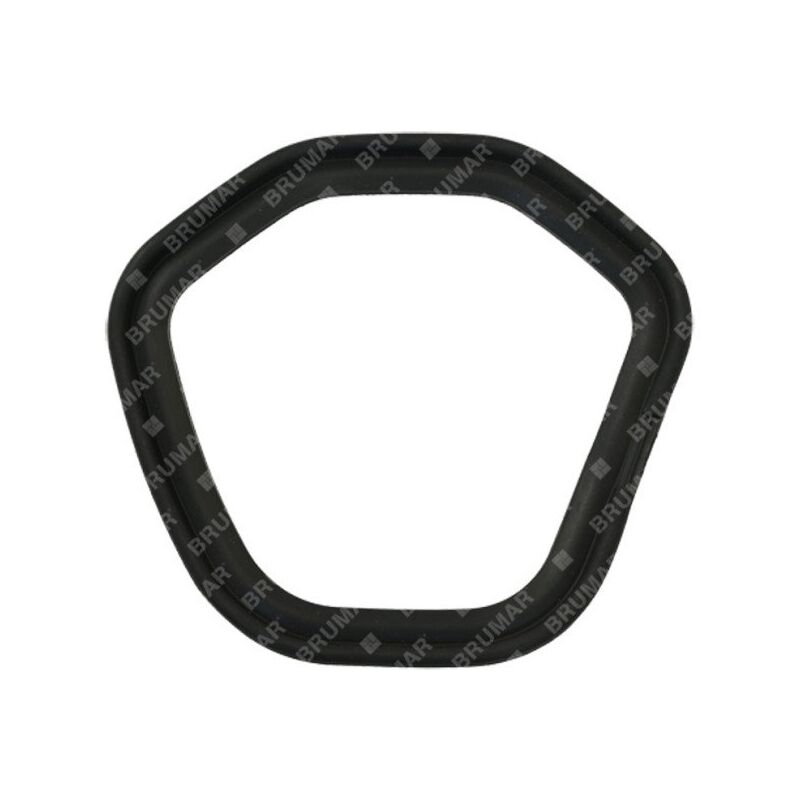 foto del prodotto guarnizione coperchio valvole per motogeneratori ducar 96075 compatibile 038237