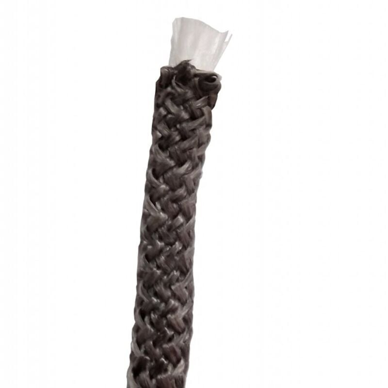 foto del prodotto guarnizione d tenuta artica stufe a pellet e legna nera diam. 15mm