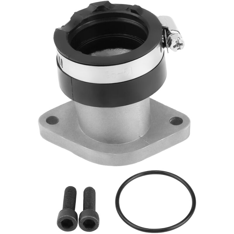 foto del prodotto guarnizione del collettore di aspirazione del carburatore ej.life per yamaha bear tracker 250 1999 2004