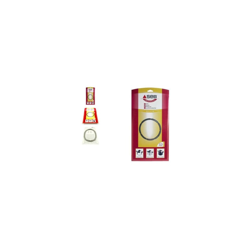 foto del prodotto guarnizione del coperchio 4,5 6l pentole a pressione seb 381703000495463967