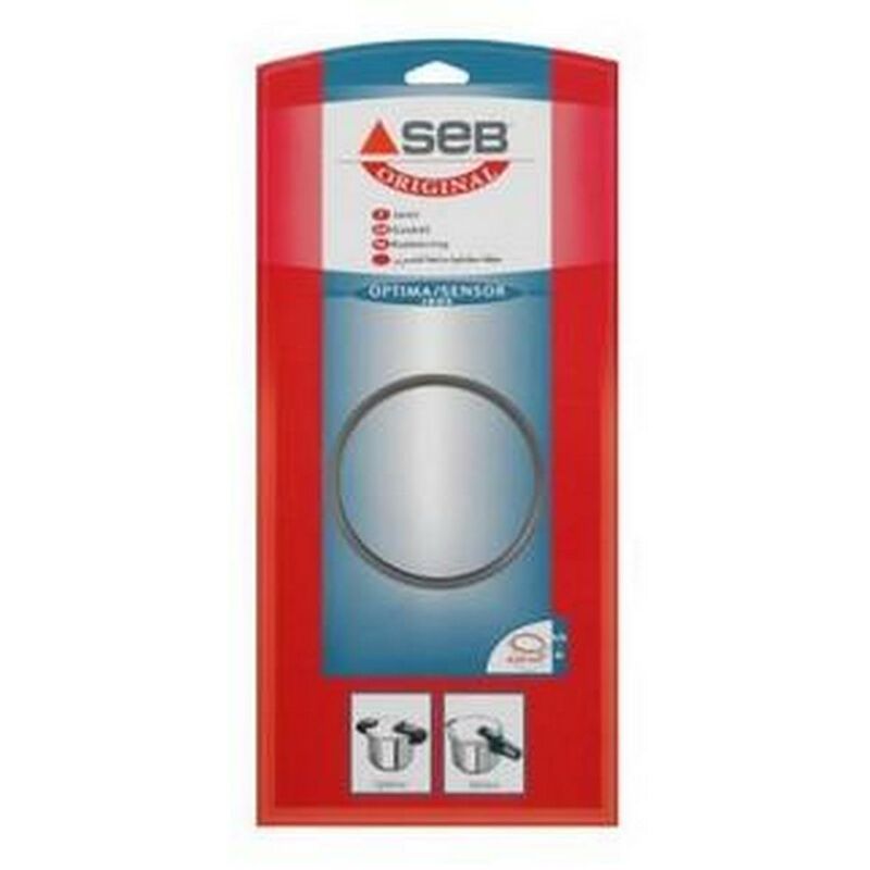 foto del prodotto guarnizione del coperchio 4,5 6l pentole a pressione seb 424503662894322582