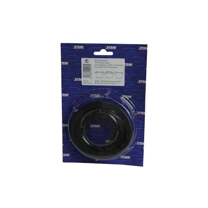 foto del prodotto guarnizione del coperchio sitram originale 4 10l sitraforza mondo prima sitrasiena pentola pentole a pressione sitram 473653663774011350