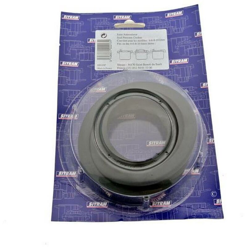 foto del prodotto guarnizione del coperchio sitram originale 4 10l sitraforza mondo prima sitrasiena pentola pentole a pressione sitram 473653663958028112