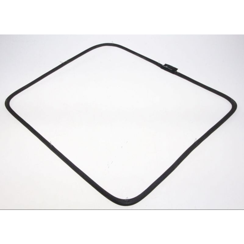 foto del prodotto guarnizione della porta 9 clip forni, fornelli elettrici e a gas scholtes 224736